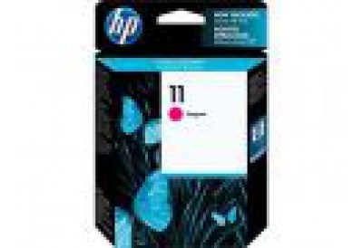 HP #11 Magenta Ink Cartridge 28ML